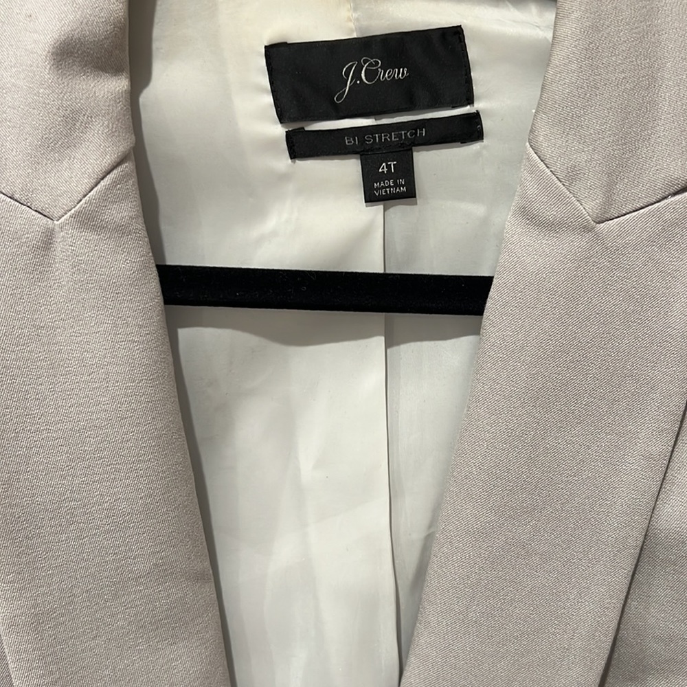 J Crew blazer - Picture 2 of 4